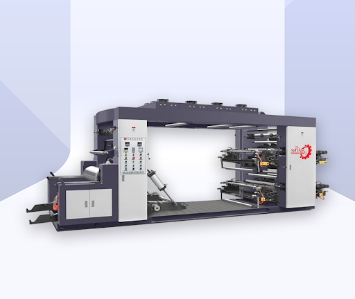 Flexo Printing Machine